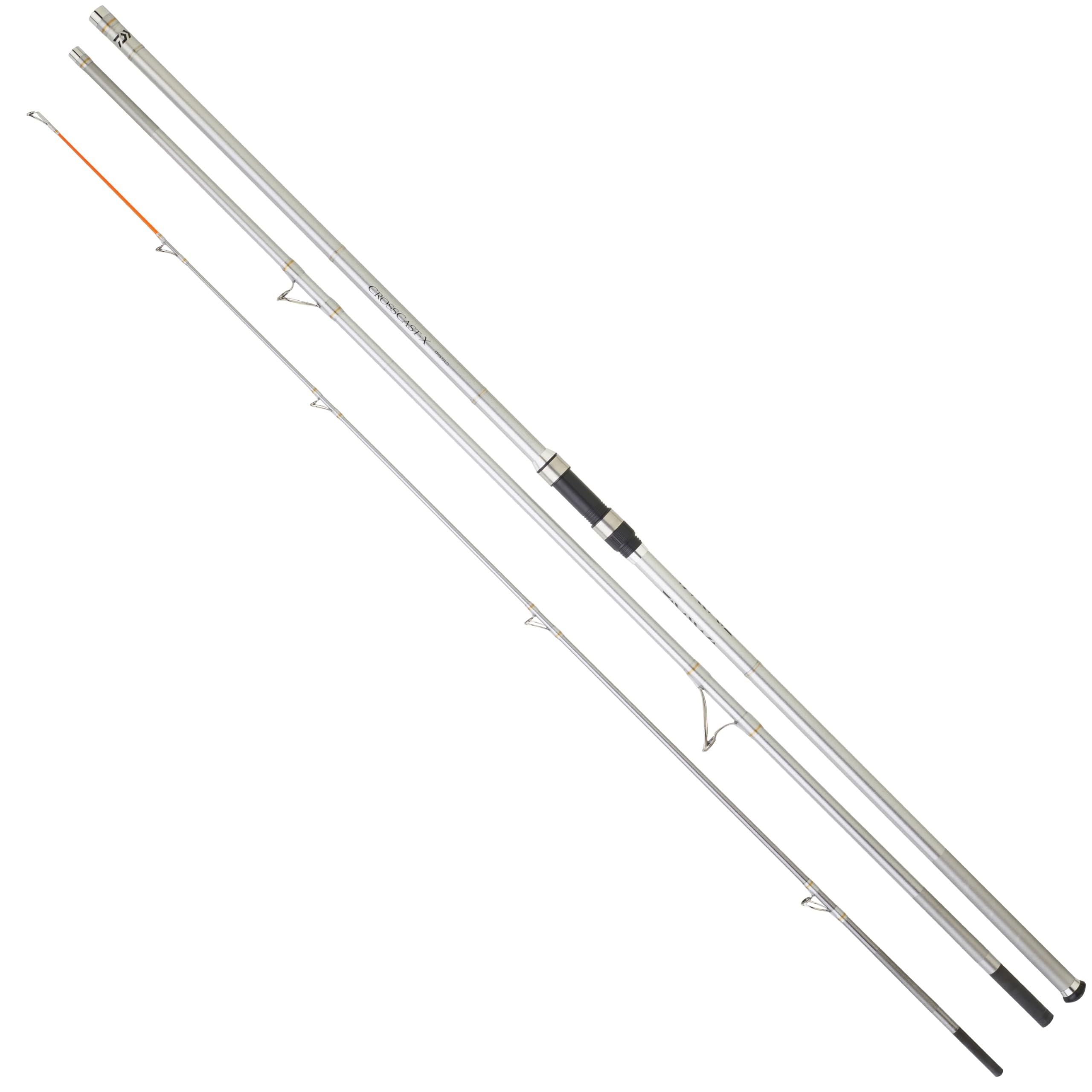 Daiwa Canne Surf Crosscast Surf - 4.2 m - 460 g - P.100-225 g